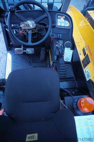 Chariot télescopique Jcb 531-70 STAGE V