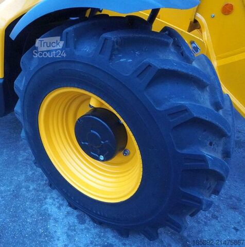 Chariot télescopique Jcb 531-70 STAGE V