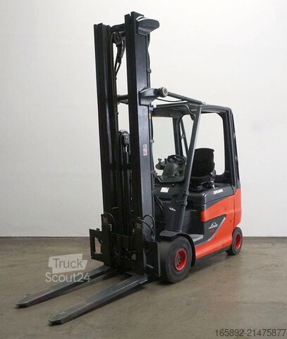 Chariot élévateur Linde E 20/600 H 387