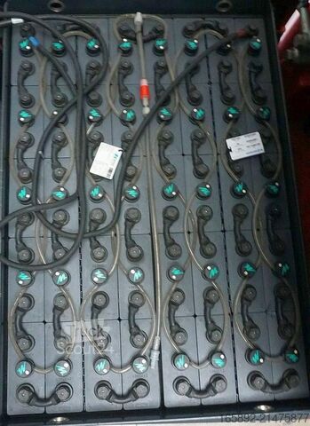 Chariot élévateur Linde E 20/600 H 387