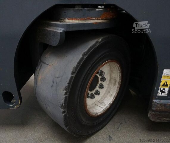 Rankinis keltuvas Combilift C2500GT