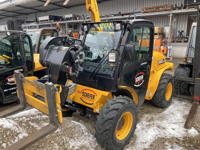 Telehandler Jcb 520-40
