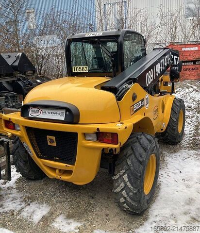 Telehandler Jcb 520-40