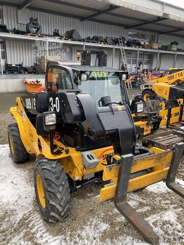 Telehandler Jcb 520-40