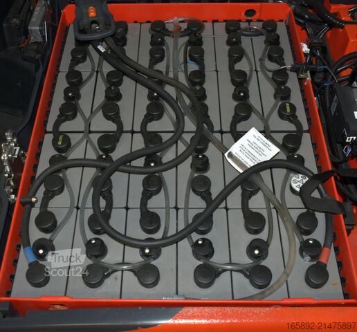 Chariot élévateur Linde E 16 P EVO 386-02