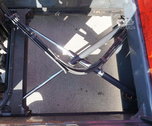 Rankinis keltuvas Bulmor EQ 70/14/35 V