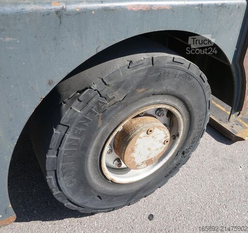 Rankinis keltuvas Bulmor EQ 70/14/35 V