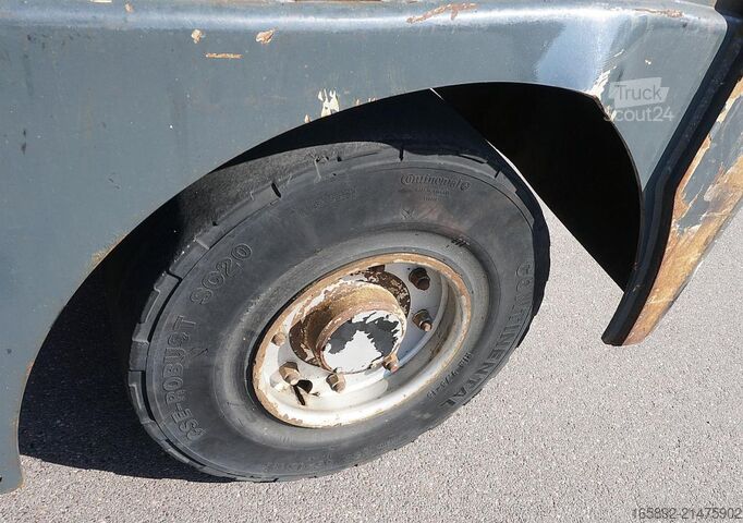 Rankinis keltuvas Bulmor EQ 70/14/35 V