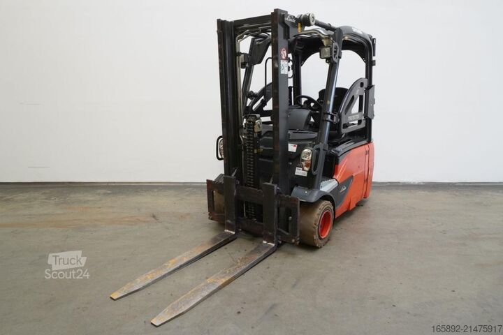 Heftruck Linde E 18 L EVO 386-02