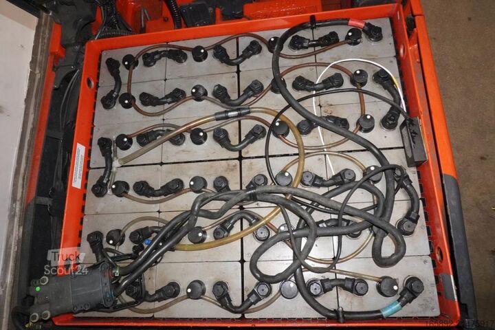 Heftruck Linde E 18 L EVO 386-02