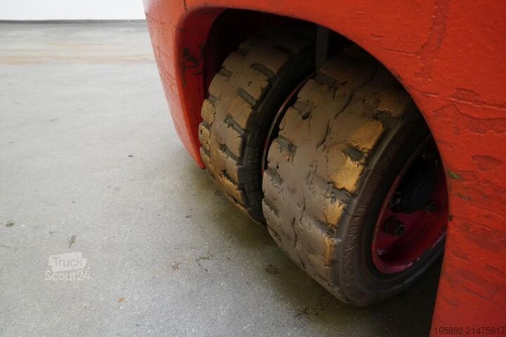 Heftruck Linde E 18 L EVO 386-02