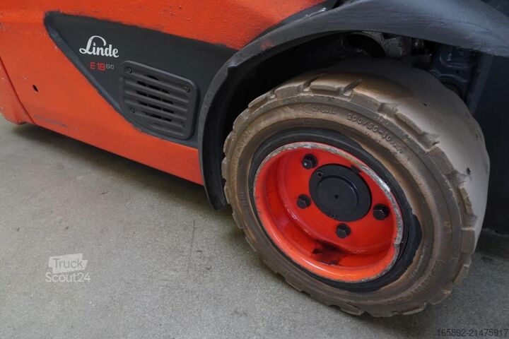 Heftruck Linde E 18 L EVO 386-02