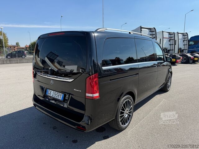 μίνι λεωφορείο Mercedes-Benz V 300 D