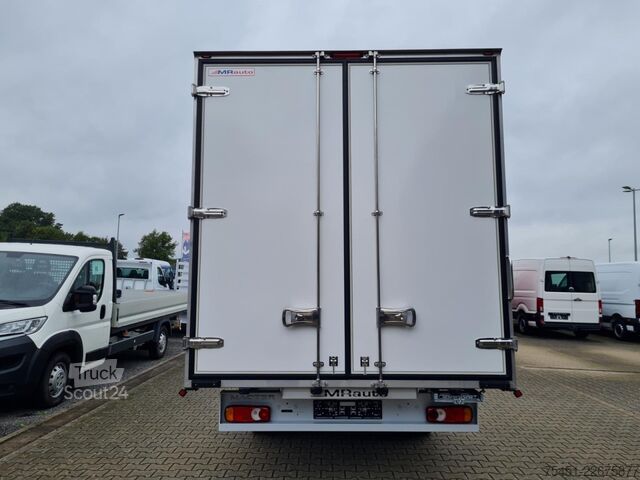 Kasa kamyoneti Renault Master 35 Koffer lang Automatik PDC KLIMA KOMFORT