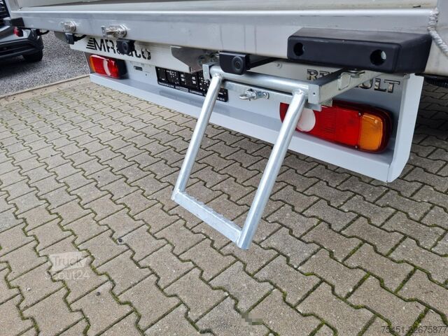 Kasa kamyoneti Renault Master 35 Koffer lang Automatik PDC KLIMA KOMFORT