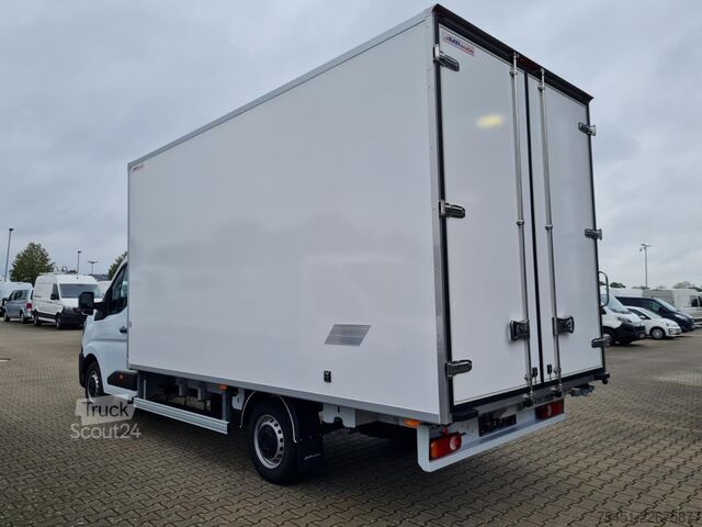 Kasa kamyoneti Renault Master 35 Koffer lang Automatik PDC KLIMA KOMFORT