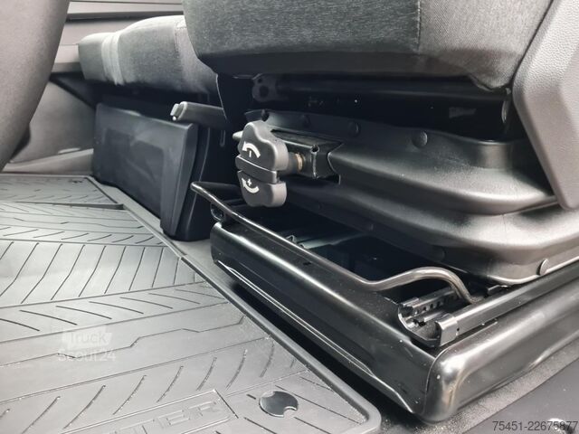 Kasa kamyoneti Renault Master 35 Koffer lang Automatik PDC KLIMA KOMFORT