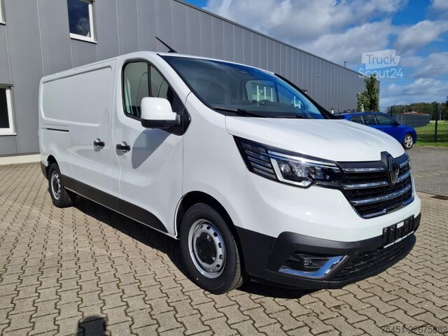 Kassevogn Renault Trafic Kasten L2 KAMERA TEMPOMAT PDC KLIMA