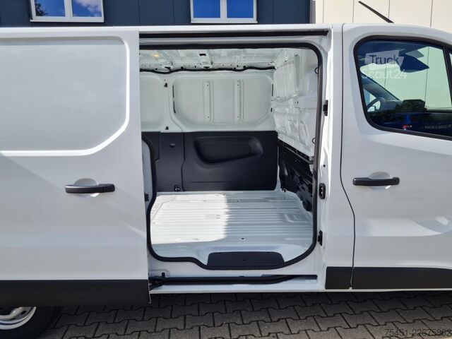 شاحنة بانل Renault Trafic Kasten L2 KAMERA TEMPOMAT PDC KLIMA