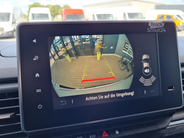 شاحنة بانل Renault Trafic Kasten L2 KAMERA TEMPOMAT PDC KLIMA