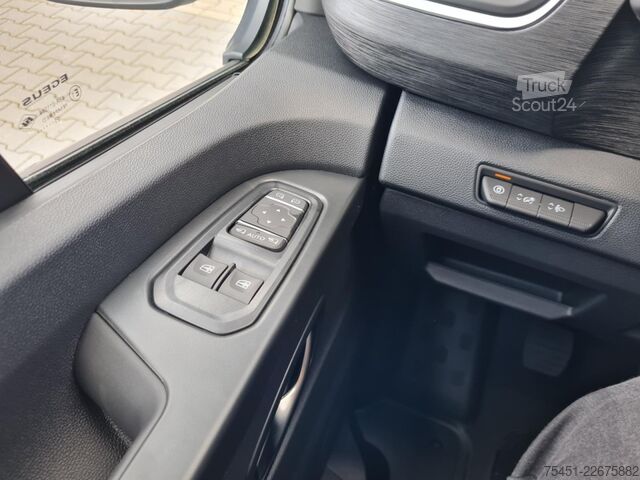 شاحنة بانل Renault Trafic Kasten L2 KAMERA TEMPOMAT PDC KLIMA