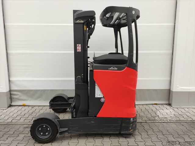 Καροτσάκια προσέγγισης (Reach Trucks) Linde R14G-01-1120