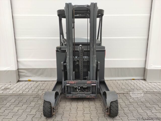 Καροτσάκια προσέγγισης (Reach Trucks) Linde R14G-01-1120