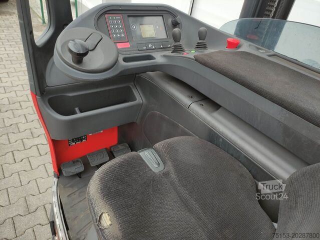 Καροτσάκια προσέγγισης (Reach Trucks) Linde R14G-01-1120