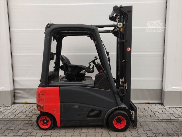 Ηλεκτρικό - 4 τροχοί Linde E20PH-01-386