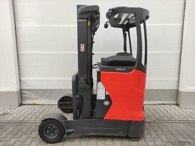 Καροτσάκια προσέγγισης (Reach Trucks) Linde R16G-01-1120