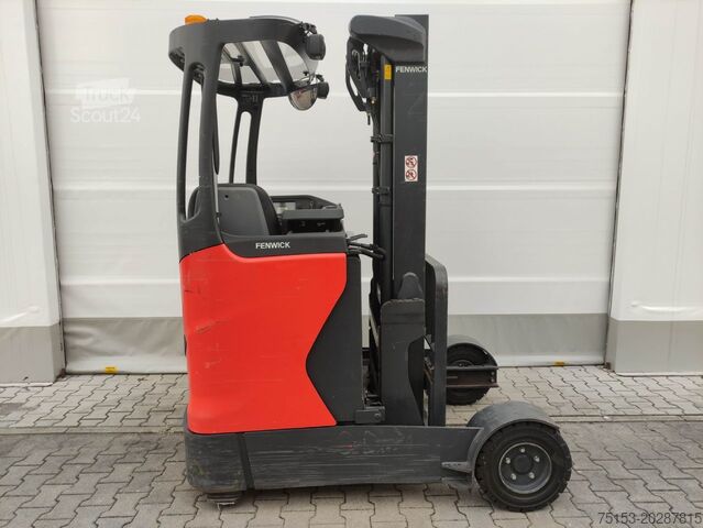 Καροτσάκια προσέγγισης (Reach Trucks) Linde R16G-01-1120