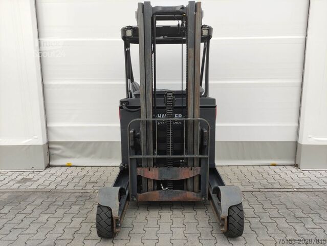 Καροτσάκια προσέγγισης (Reach Trucks) Linde R16G-01-1120