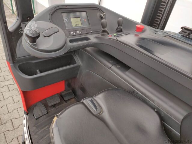 Καροτσάκια προσέγγισης (Reach Trucks) Linde R16G-01-1120