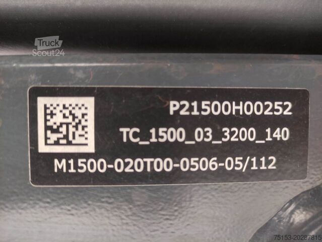 Καροτσάκια προσέγγισης (Reach Trucks) Linde R16G-01-1120