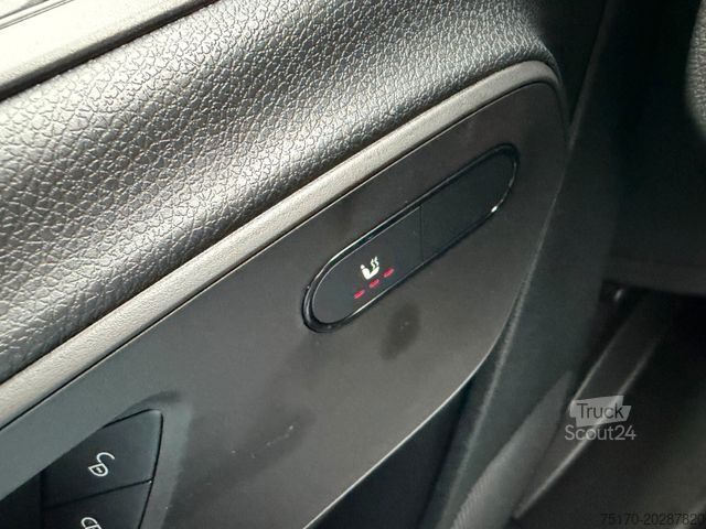 Furgone centinato MERCEDES-BENZ Sprinter 319 CDI 3665 DoKa AHK Klima LED