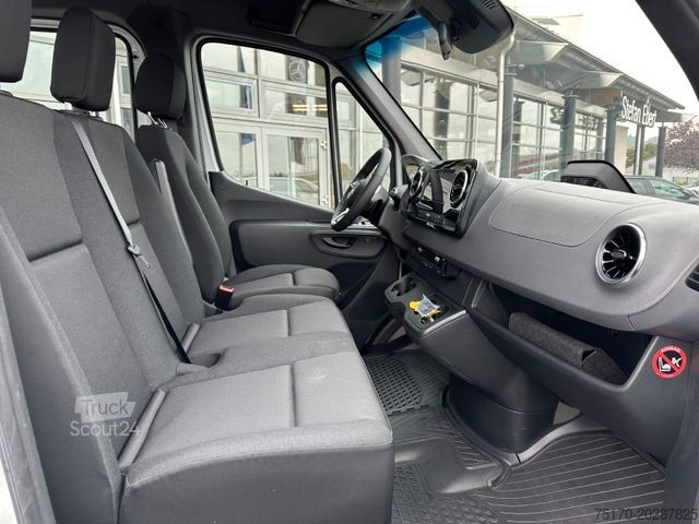 Pick-up dodávka MERCEDES-BENZ Sprinter 317 CDI 3665 9G DoKa AHK Klima