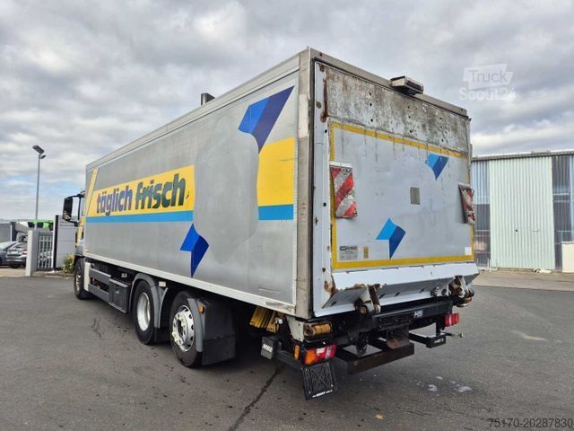 Camion refrigerato MAN TGS 26.440 6x2-2 LL LBW Kamera Lift-+Lenkachse