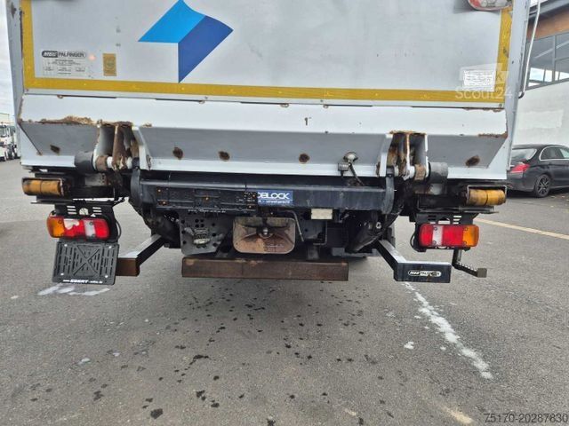 Camion refrigerato MAN TGS 26.440 6x2-2 LL LBW Kamera Lift-+Lenkachse