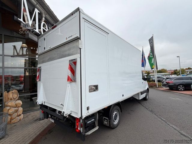 Skriňová dodávka MERCEDES-BENZ Sprinter 317 CDI 4325 Koffer LBW Klima Kamera