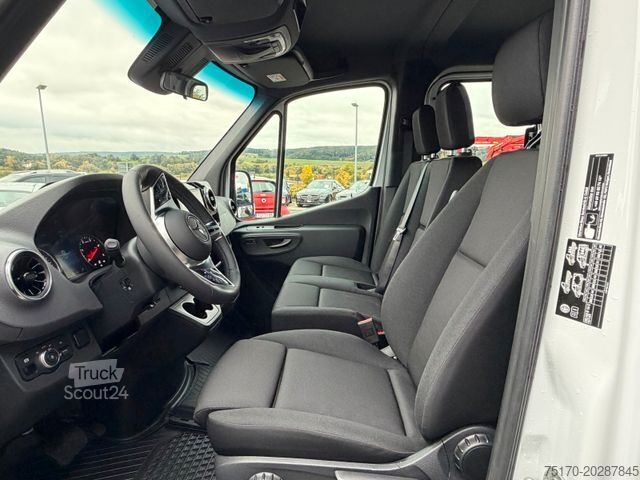 Furgone pick-up MERCEDES-BENZ Sprinter 317 CDI 3665 9G DoKa AHK Klima Kamera