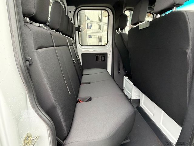 Furgone pick-up MERCEDES-BENZ Sprinter 317 CDI 3665 9G DoKa AHK Klima Kamera