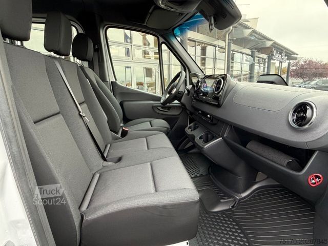 Furgone pick-up MERCEDES-BENZ Sprinter 317 CDI 3665 9G DoKa AHK Klima Kamera