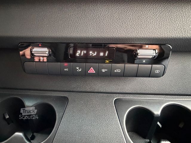 Furgone pick-up MERCEDES-BENZ Sprinter 317 CDI 3665 9G DoKa AHK Klima Kamera