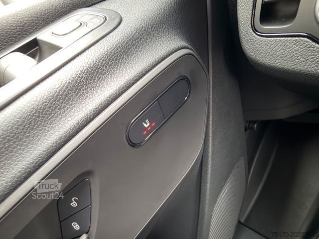 Furgone pick-up MERCEDES-BENZ Sprinter 317 CDI 3665 9G DoKa AHK Klima Kamera