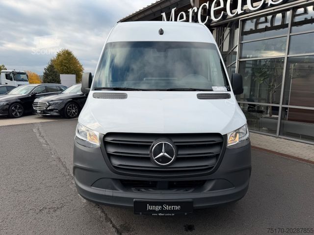 Kastenwagen hoch MERCEDES-BENZ eSprinter 312 Klima SHZ Kamera