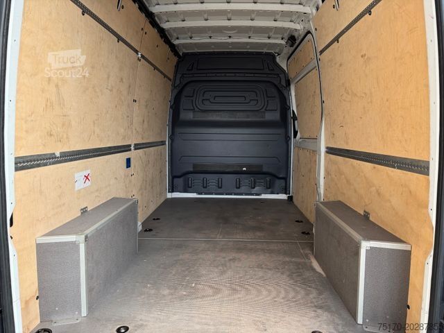 Kastenwagen hoch MERCEDES-BENZ eSprinter 312 Klima SHZ Kamera