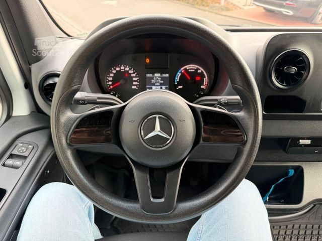 Kastenwagen hoch MERCEDES-BENZ eSprinter 312 Klima SHZ Kamera
