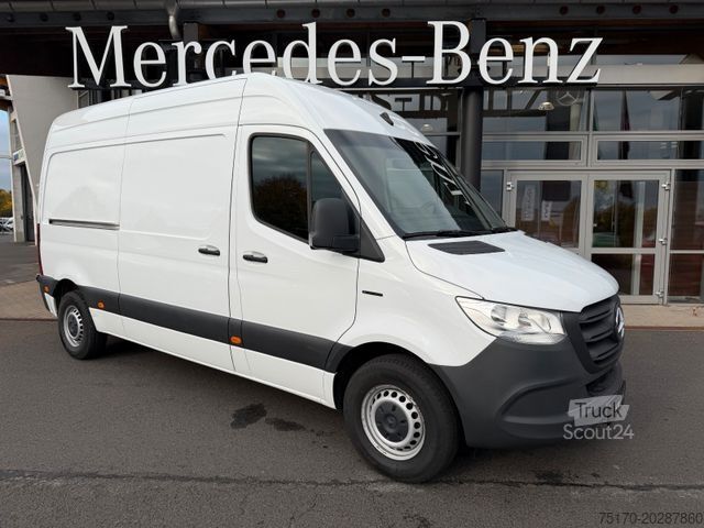 Kastenwagen MERCEDES-BENZ eSprinter 312 Klima SHZ Kamera