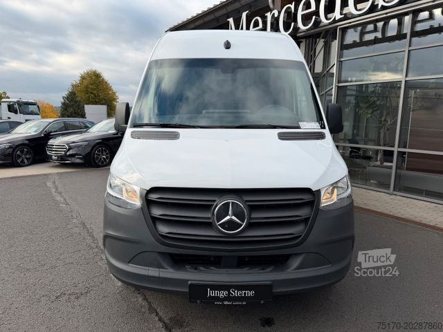 Panelová dodávka MERCEDES-BENZ eSprinter 312 Klima SHZ Kamera