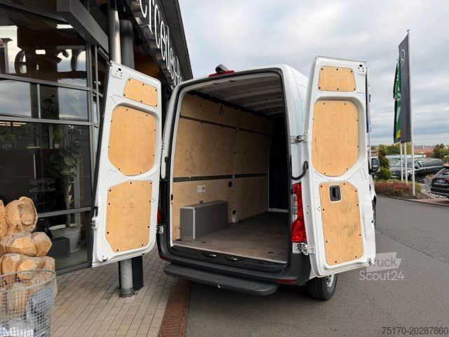 Panelová dodávka MERCEDES-BENZ eSprinter 312 Klima SHZ Kamera
